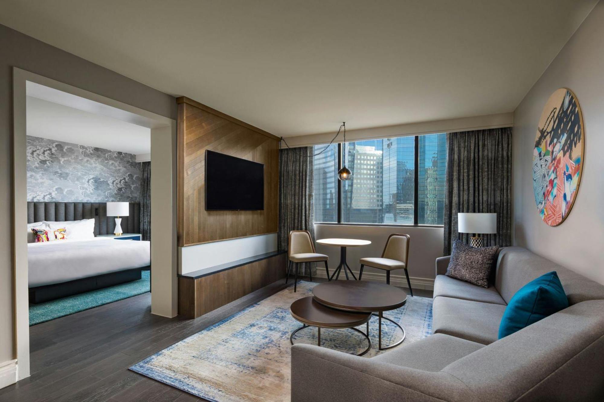 Hotel Colee, Atlanta Buckhead, Autograph Collection מראה חיצוני תמונה