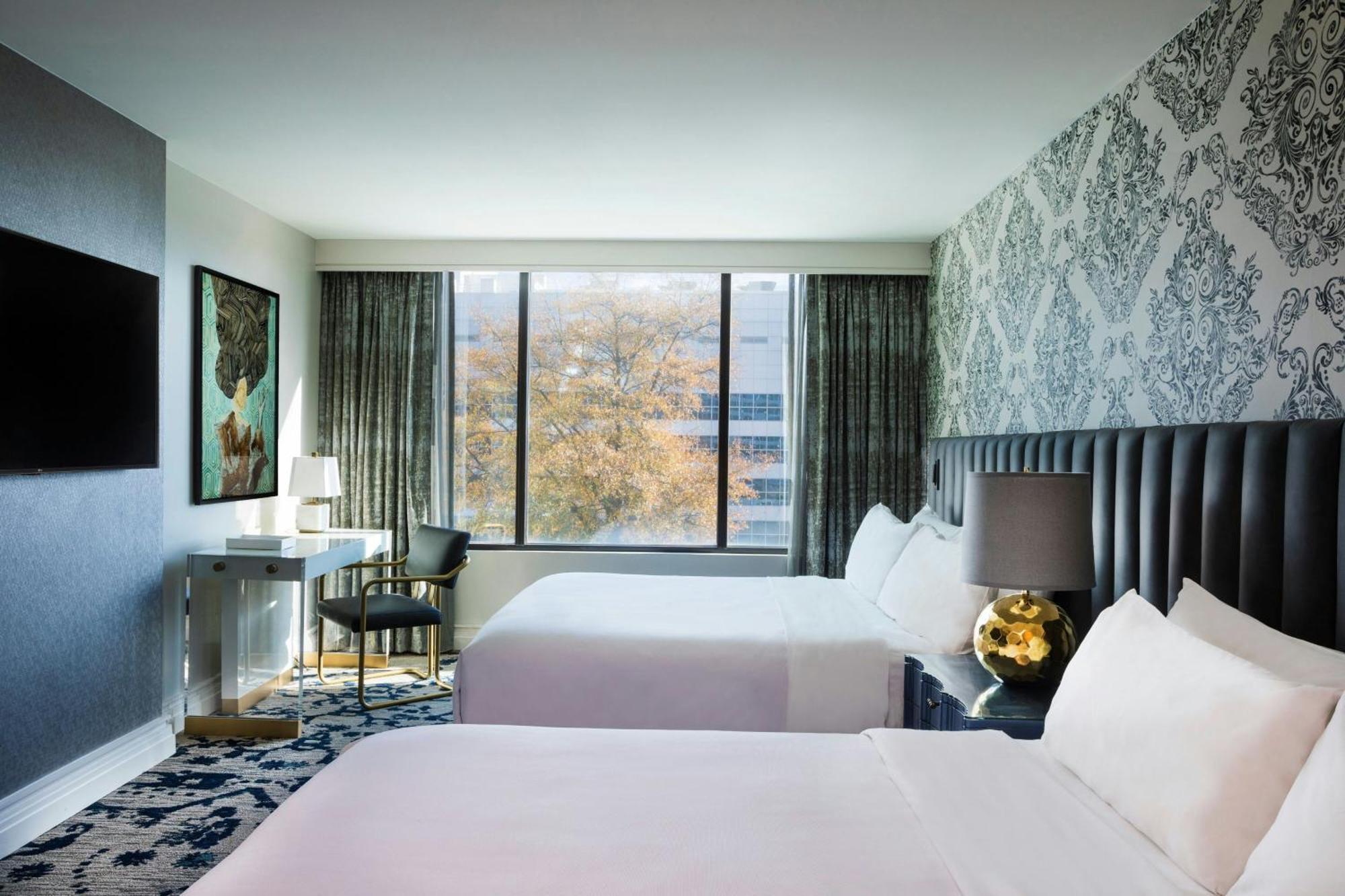Hotel Colee, Atlanta Buckhead, Autograph Collection מראה חיצוני תמונה