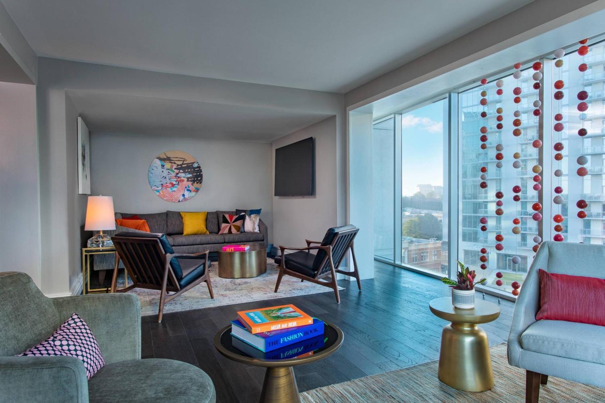 Hotel Colee, Atlanta Buckhead, Autograph Collection מראה חיצוני תמונה