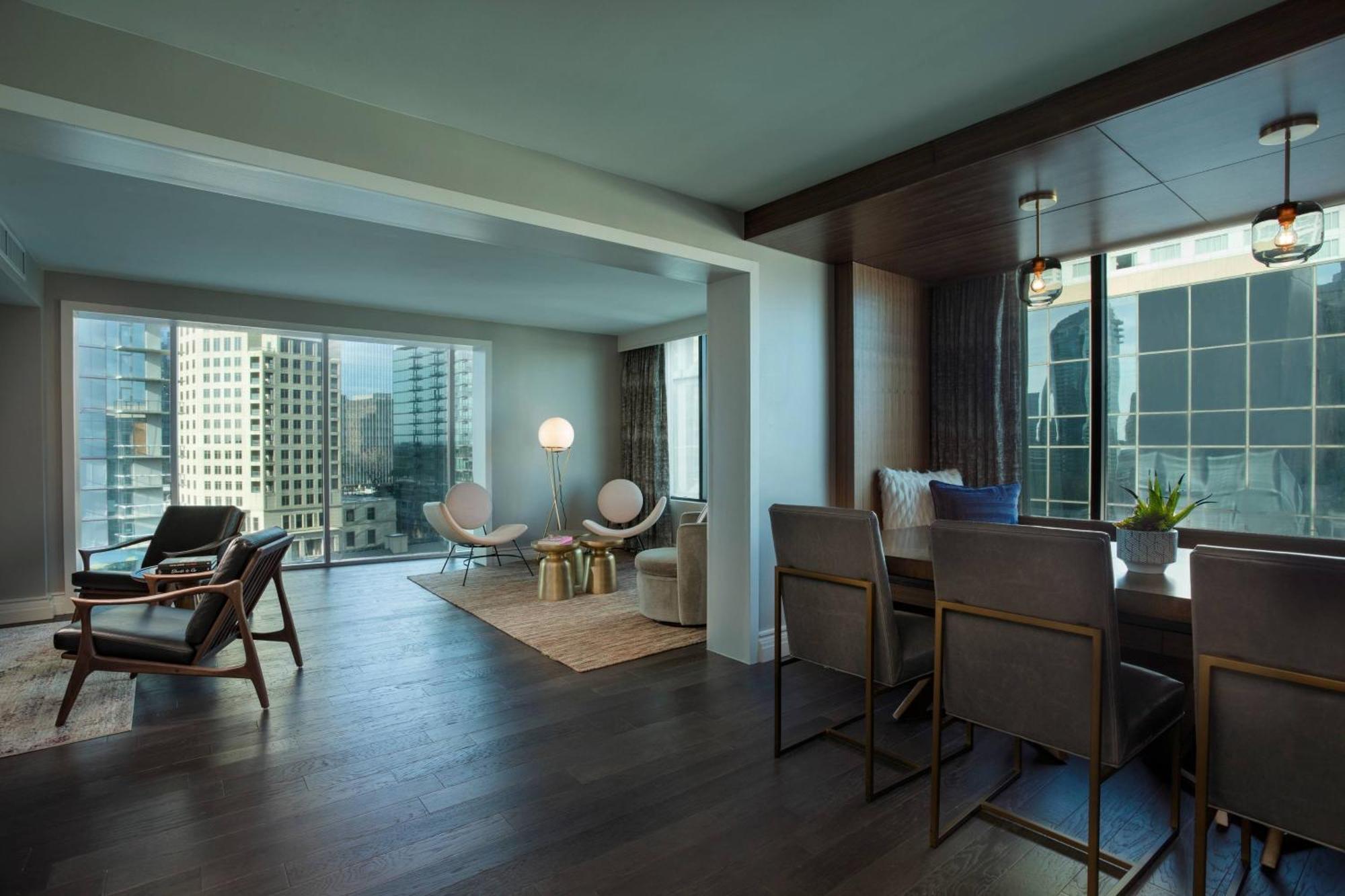 Hotel Colee, Atlanta Buckhead, Autograph Collection מראה חיצוני תמונה