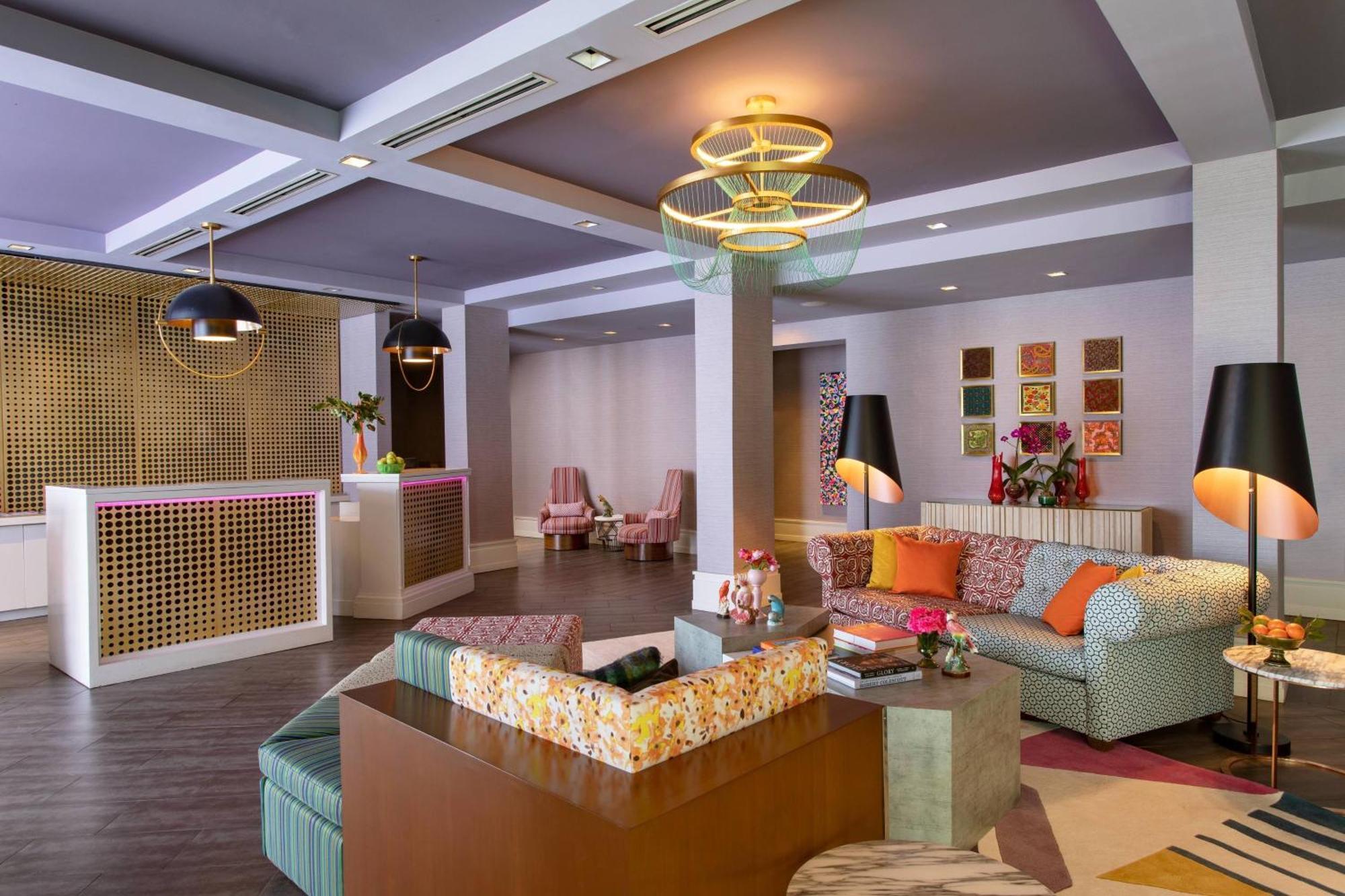 Hotel Colee, Atlanta Buckhead, Autograph Collection מראה חיצוני תמונה